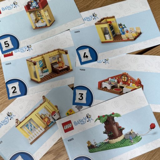 Overskueligt byggeri gør LEGO sjovt og tilgængeligt for de mindste