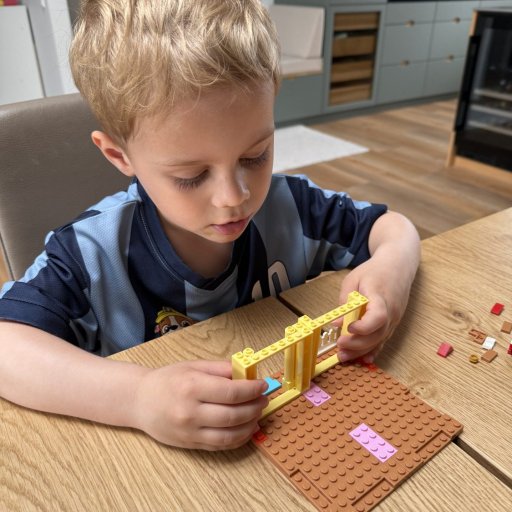 Overskueligt byggeri gør LEGO sjovt og tilgængeligt for de mindste