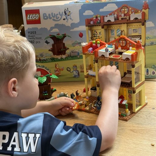 Overskueligt byggeri gør LEGO sjovt og tilgængeligt for de mindste