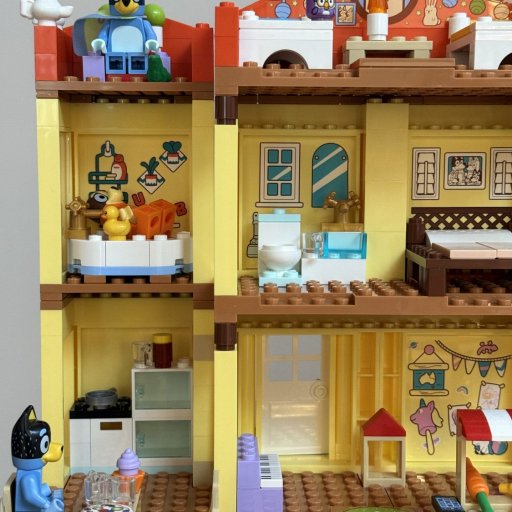 Overskueligt byggeri gør LEGO sjovt og tilgængeligt for de mindste