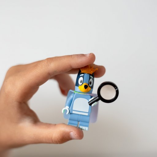 Et åbent legehus der inviterer til fantasifuld rolleleg