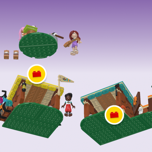 Et sommerferie-hit med små detaljer, stor fordybelse og masser af rolleleg