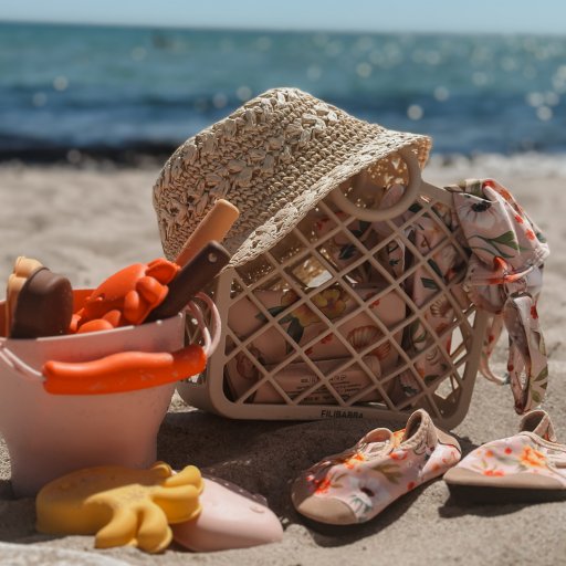 Sommerleg i vand og sand – produkter der bruges igen og igen