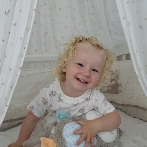 To små hverdagshelte – ét til spisebordet og ét til puttetid