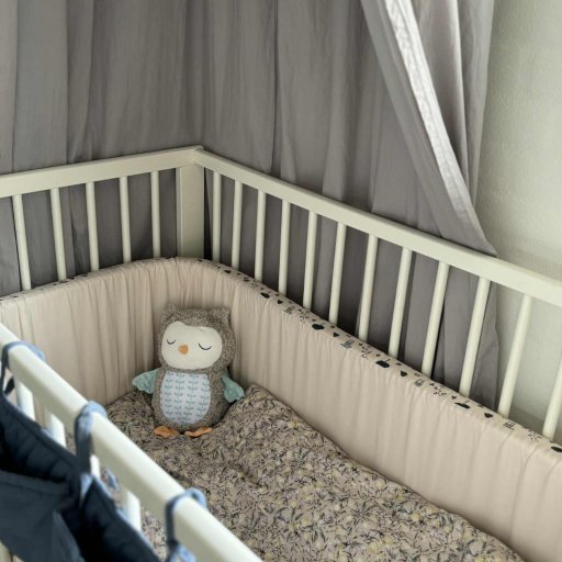 Tryghed ved bordet og ro ved sengetid