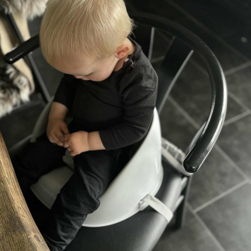 Tryghed ved bordet og ro ved sengetid