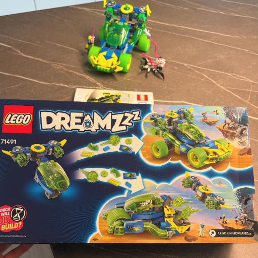 Fordybelse og kreativ byggeleg – LEGO der giver ro og koncentration