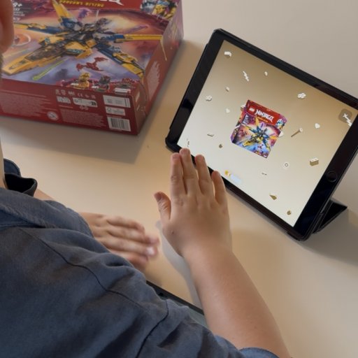 Stolthed og fordybelse – når børn selv bygger deres eget ninja-jetfly