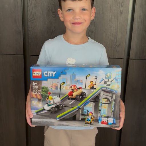 Skøre racerbiler og fartfyldt leg – et LEGO-sæt der giver masser af grin