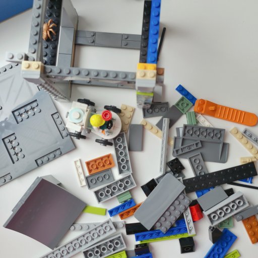 Humor, fart og fantasi – LEGO-racerløb med et skørt twist