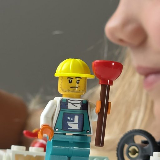 Humor, fart og fantasi – LEGO-racerløb med et skørt twist
