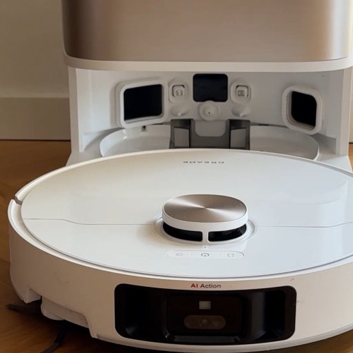 Når rengøringen klarer sig selv – Dreame L50 Ultra i aktion