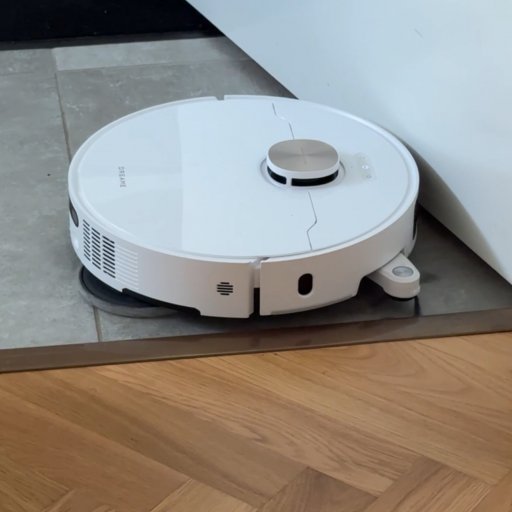 Når rengøringen klarer sig selv – Dreame L50 Ultra i aktion