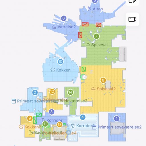 Når rengøringen klarer sig selv – Dreame L50 Ultra i aktion
