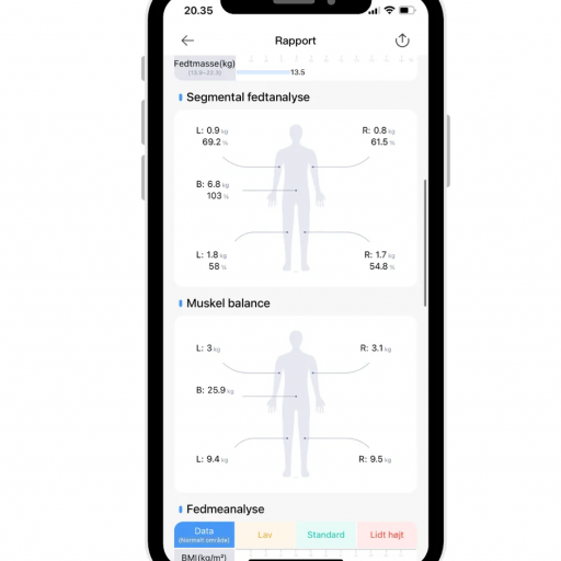 Når sundhedsdata bliver motivation