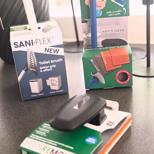 Fra kalk til glans â rengøringsredskaber der gør en synlig forskel