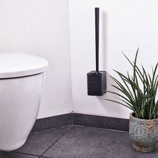 Hygiejnisk, bĂŚredygtigt og brugervenligt â badevĂŚrelsesrengøring pĂĽ en smartere mĂĽde