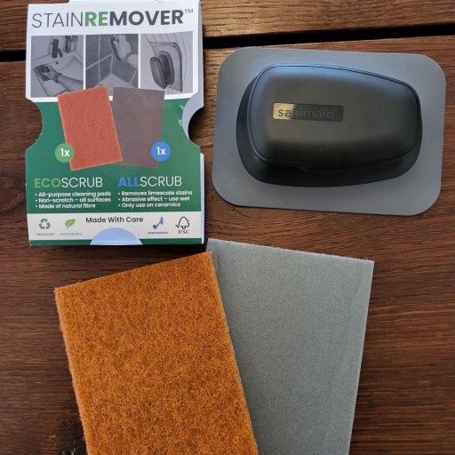 Hygiejnisk, bĂŚredygtigt og brugervenligt â badevĂŚrelsesrengøring pĂĽ en smartere mĂĽde