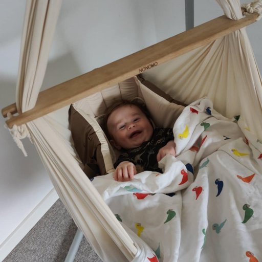 Et trygt og genkendeligt sovested for baby – uanset hvor man befinder sig