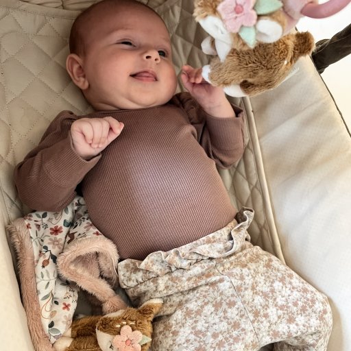 Frida Swift Lift – fleksibel løsning til både lur, leg og transport.