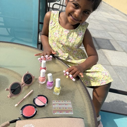 Spa-dag og selvforkælelse – kreativ leg med tryghed i fokus