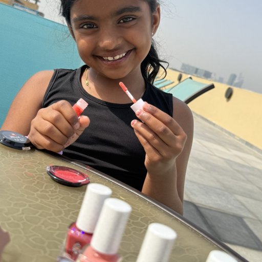 Spa-dag og selvforkælelse – kreativ leg med tryghed i fokus