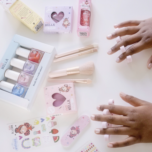 Et trygt univers hvor børn kan lege voksne uden bekymringer