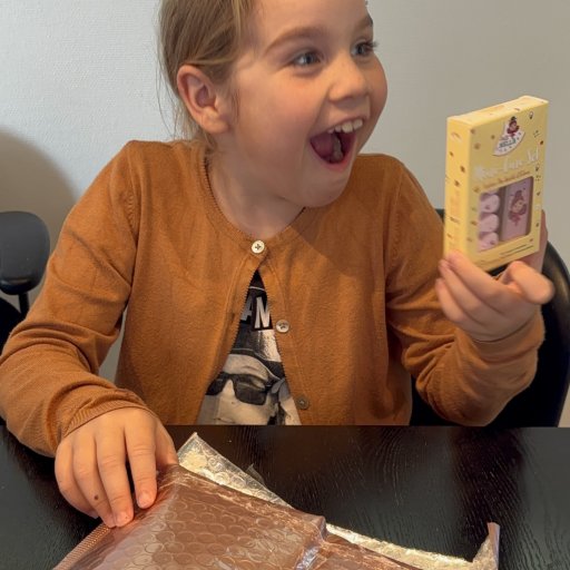 Søskendehygge, leg og make-up uden skadelig kemi