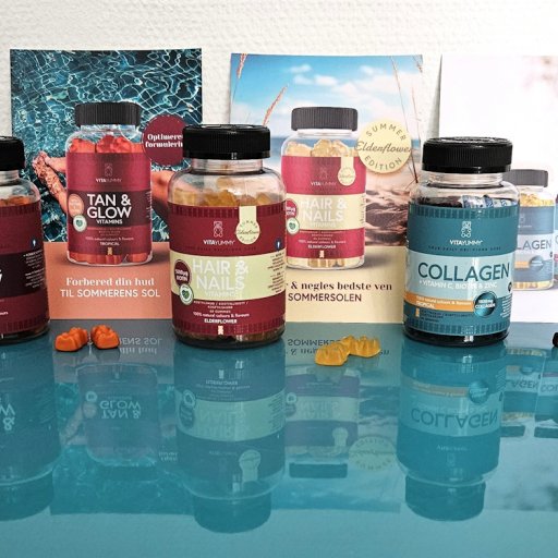 Nem vitaminrutine i hverdagen – når kosttilskud føles lidt mere som en treat