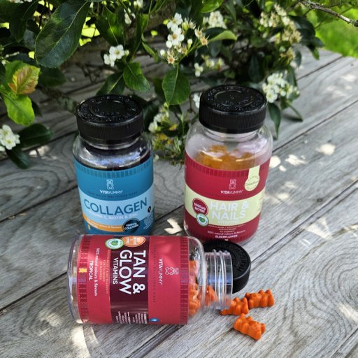 Nem vitaminrutine i hverdagen – når kosttilskud føles lidt mere som en treat