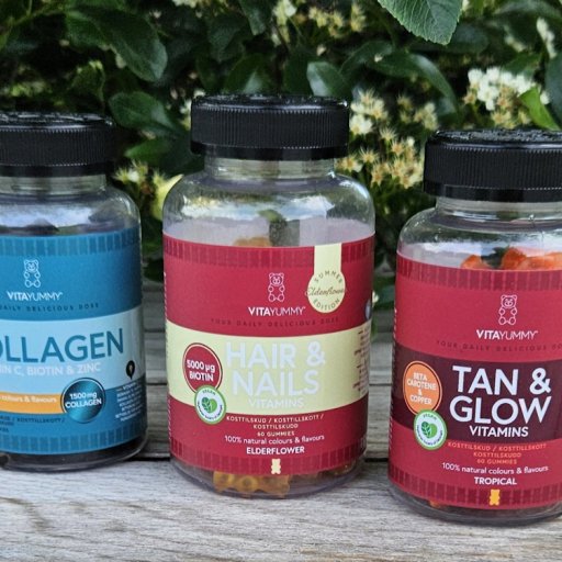 Nem vitaminrutine i hverdagen – når kosttilskud føles lidt mere som en treat