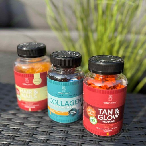 Nem vitaminrutine i hverdagen – når kosttilskud føles lidt mere som en treat