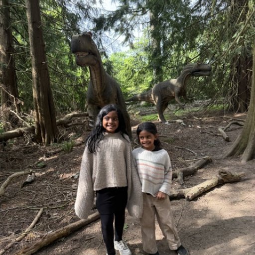 Store dyreoplevelser og spændende dinosaurer i Knuthenborg Safaripark