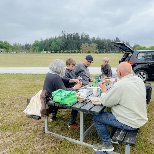 Safarioplevelser og masser af leg i Knuthenborg Safaripark