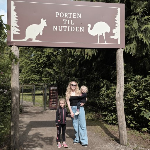 Magiske øjeblikke tæt på dyrene i Knuthenborg Safaripark