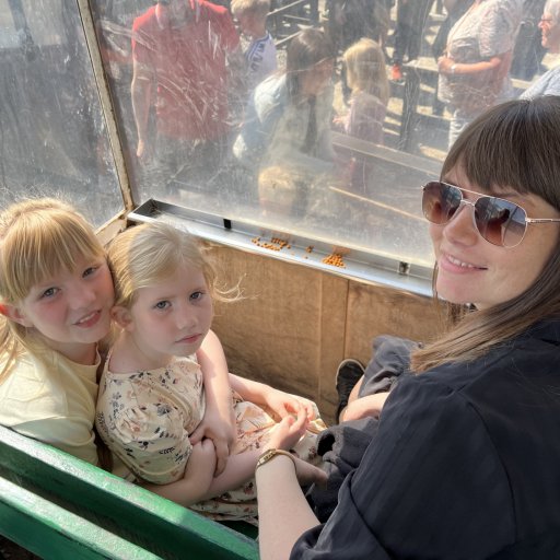 Familietid, dinosaurer og vandleg i Knuthenborg