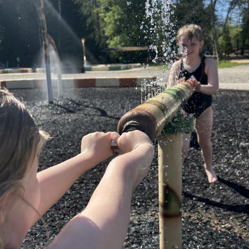 Familietid, dinosaurer og vandleg i Knuthenborg