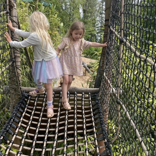 Dyreoplevelser og leg for hele familien i Knuthenborg