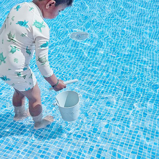 Små sommermusthaves fra Andemors Verden, som gør både haven, stranden og ferien lidt sjovere