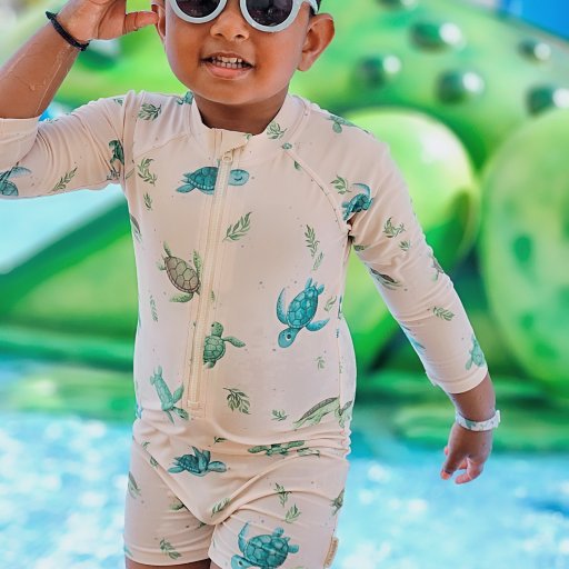 Små sommermusthaves fra Andemors Verden, som gør både haven, stranden og ferien lidt sjovere