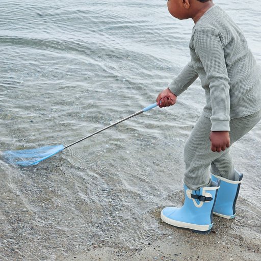 Små sommermusthaves fra Andemors Verden, som gør både haven, stranden og ferien lidt sjovere