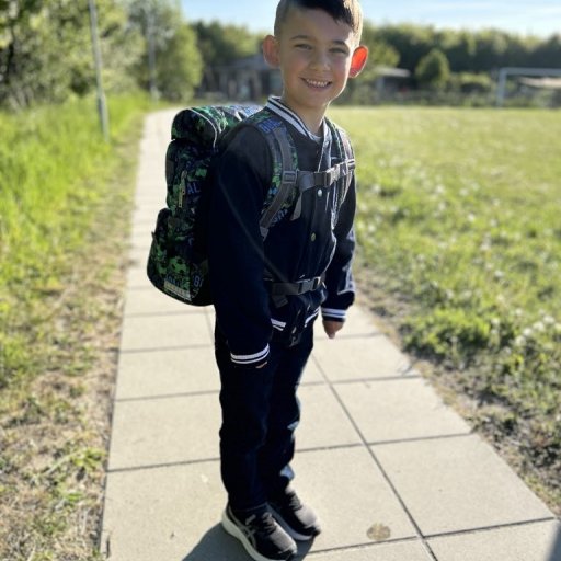 JEVA Beginners Football – en gennemtænkt begynderskoletaske klar til 0. klasse