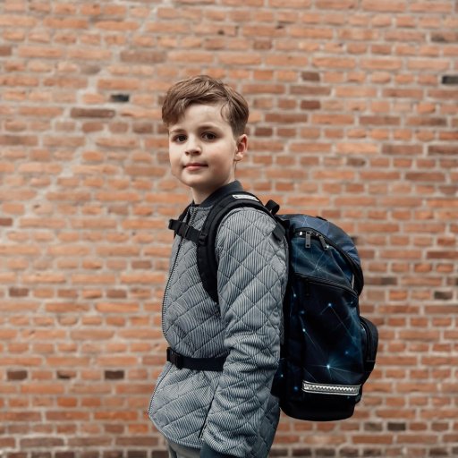 To JEVA-modeller til to skolebørn – Square og U-turn med fokus på både stil og funktion