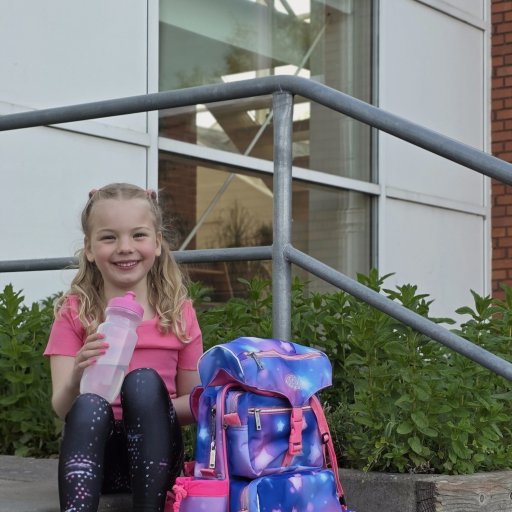 JEVA Beginners Supernova – farverig, funktionel og klar til skolestart