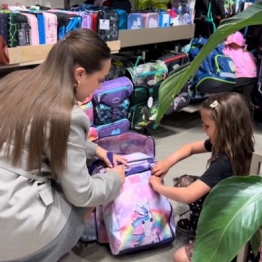 To JEVA-modeller til to forskellige klassetrin – Intermediate og Square