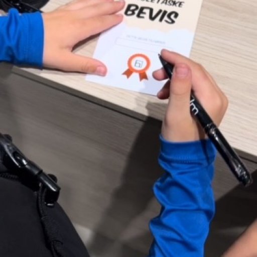 To JEVA-modeller til to forskellige klassetrin – Intermediate og Square