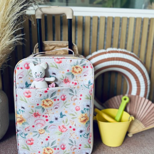 Ocean Blossom på farten – sommerfavoritter fra FILIBABBA til både bil og ferie