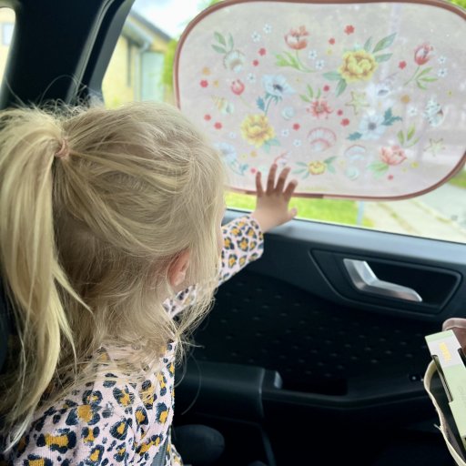 Road Trip Bingo blev hurtigt en fast del af Lucas bilture – og et hit for hele familien