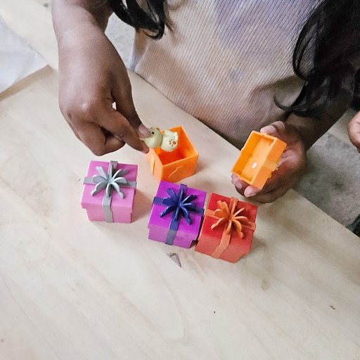 Farver, tal og rolleleg – læring gennem leg med Learning Resources