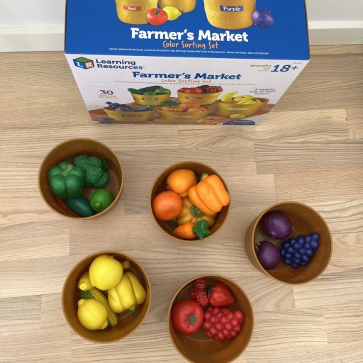 Surprise Party – gaveæsker der gør det sjovt at lære tal og finmotorik